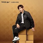 [강다니엘] 리복 아즈트렉 강다니엘 화보컷