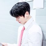 [강다니엘] 강다니엘 옆모습