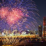 [이벤트추천] 불꽃<b>축제</b> 안 가보신 분들은 이번 서울세계불꽃<b>축제</b> 2018...