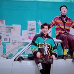 [EXO] 엑톡련들아 훈스타 스포 <b>의상</b> 나왔다