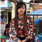 베트남 <b>쯔위</b>닮은 아가씨