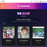 [댓글부탁해] <b>더</b><b>쇼</b>투표 오마이걸이 남우현,펜타곤보다 높네 ㄷㄷ
