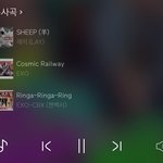 [EXO] 위<b>영</b> 가사 보면서 듣고 있는데 유사곡 뜨는거에