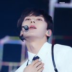 [황민현] 다른날 같은눈빛