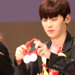 황민현 팬싸 가면 진짜 이래?