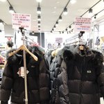 [드루와] 패딩산거 예뻐서 겨울이 기다려짐