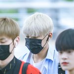 [박우진] 난 우진이 마스크쓰고있을때 <b>처연</b>한 분위기