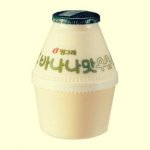 바나나<b>우유</b>랑 바나나킥<b>우유</b> 어떤게 더맛있어?
