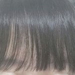 앞머리 <b>답</b> 없음...?