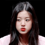 장원영 눈 <b>겁나</b> 크네