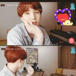 [방탄소년단] 타팬) 그냥 <b>아미</b> 힘내라고...