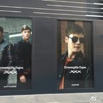 [세훈] 에르메네질도 제냐 매장에 세훈이!!!!!!
