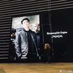 [세훈] 에르메네질도 제냐 매장 <b>단독샷</b>