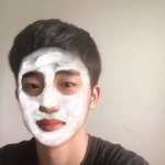 남잔데 <b>얼</b><b>평</b>좀 빛삭