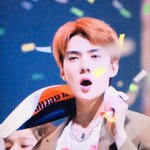 [세훈] 180916 베를린 뮤직<b>뱅크</b> 프리뷰1