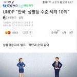 세계성<b>평등</b> 순위