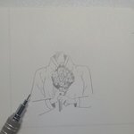 얘들아 따라그렸는데 <b>오때</b>