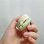 나 마카롱 만들억당ㅎㅎ