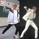 [강다니엘] 강다니엘 뱅뱅뱅 <b>온도</b>차