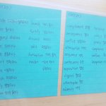 남잔데 <b>글씨체</b> 괜찮은편이지?