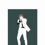 [강다니엘] 강다니엘 뱅뱅뱅 팬<b>아트</b>