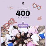 트와이스 <b>TT</b> 4억뷰!!