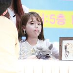 팬아저짤 <b>생성</b>하는 오마이걸 승희