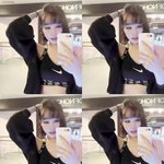 티파니 단발 스타일