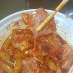 [댓글부탁해] 엽떡 이만큼 혼자 다 먹을 수 있다 추반