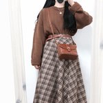 [댓글부탁해] 얘들아 <b>이코디</b>어때 ㅠㅠ 롱치마 있는 사람 ㅠㅠ