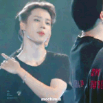 타팬인데 지민 진짜 좋음 ㅠㅠ