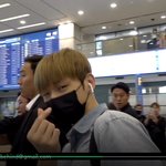[댓글부탁해] 워너원 오늘 <b>공항입국</b> 수고했어 하댓ㄱㄱ