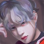 [방탄소년단] <b>뷔</b> 그려봤어