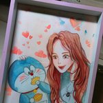 [댓글부탁해] 야 얘들아 친구가 ㄴ<b>생일</b>선물로 나그려줌