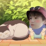 [강다니엘] 아기대추 &amp; 코룽이 네컷만화 (강다니엘)