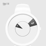 특이한 시계 <b>디자인들</b>