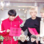 한명만 몹시 고통받는 방탄 김씨형제들