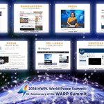 만국회의 4주년 행사가 인천에서  열려요