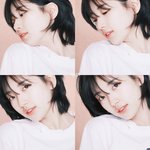 분위기 좋았던 수지 단발 시절