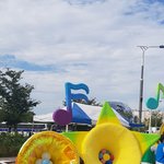 8개 국어로 생중계되고 있는 만국회의 기념식