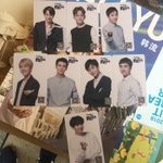 [EXO] 이거 봄? 엑소 한쿡관광<b>공사</b> 홍보한거 포카 나옴