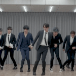 와 <b>갓세븐</b>한테 겁나 치였다