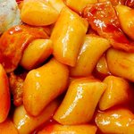 분식집 떡볶이 먹고싶다 오랜만에