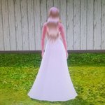 [댓글부탁해] 심즈 <b>뒷태만</b>이쁜심