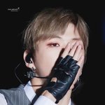 [강다니엘] 녤이 무대할때 <b>장갑</b>끼는거 존멋