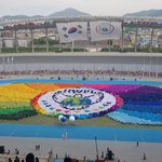 오늘 남북정상회담과 평화만국회의!