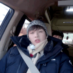 [강다니엘] 아 찐빵먹고싶다