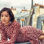손나은 화보