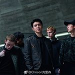 [세훈] 에르메네질도 제냐 글로벌 모델 세훈!!