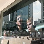 [세훈] <b>중국</b> 광저우 리바이 광장(<b>명품</b>거리)에 세훈이